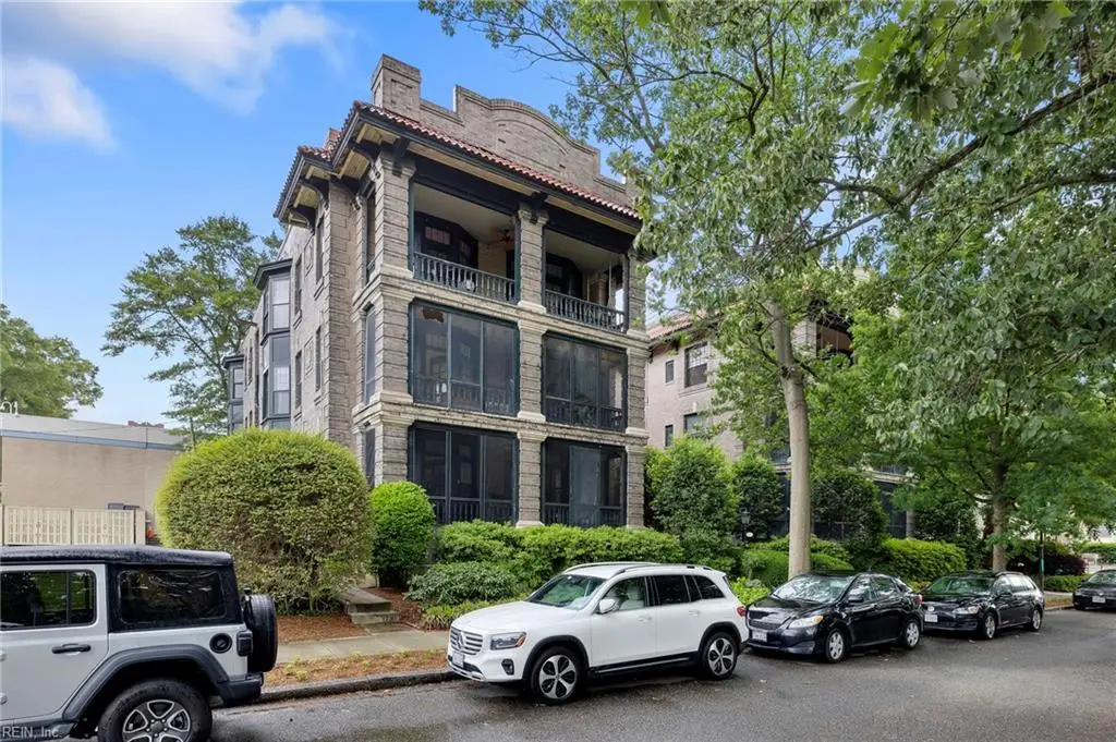 812 Stockley Gardens #12, Norfolk, VA 23507 - #1