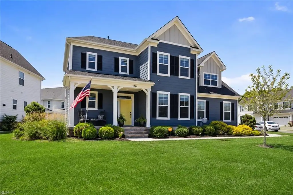 100 Sea Hero Court, Suffolk, VA 23435 - #1