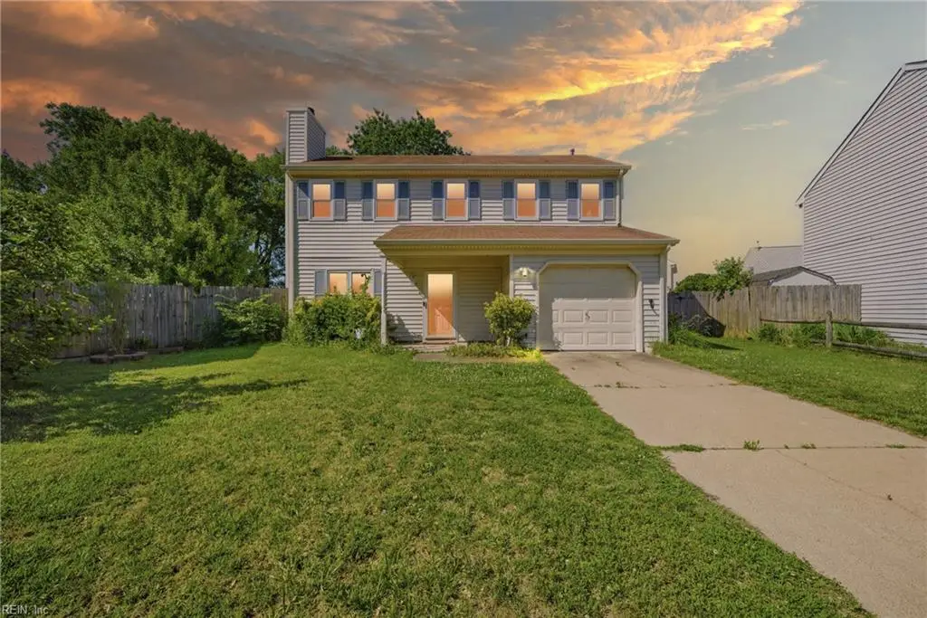 1809 Cornerstone Court, Virginia Beach, VA 23456 - #1