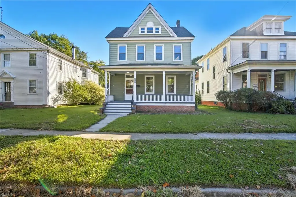 221 Mt Vernon Avenue, Portsmouth, VA 23707 - #1