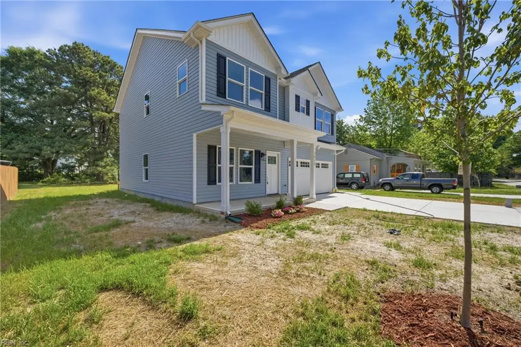 3010 Smithfield Rd, Portsmouth, VA 23702 - #1