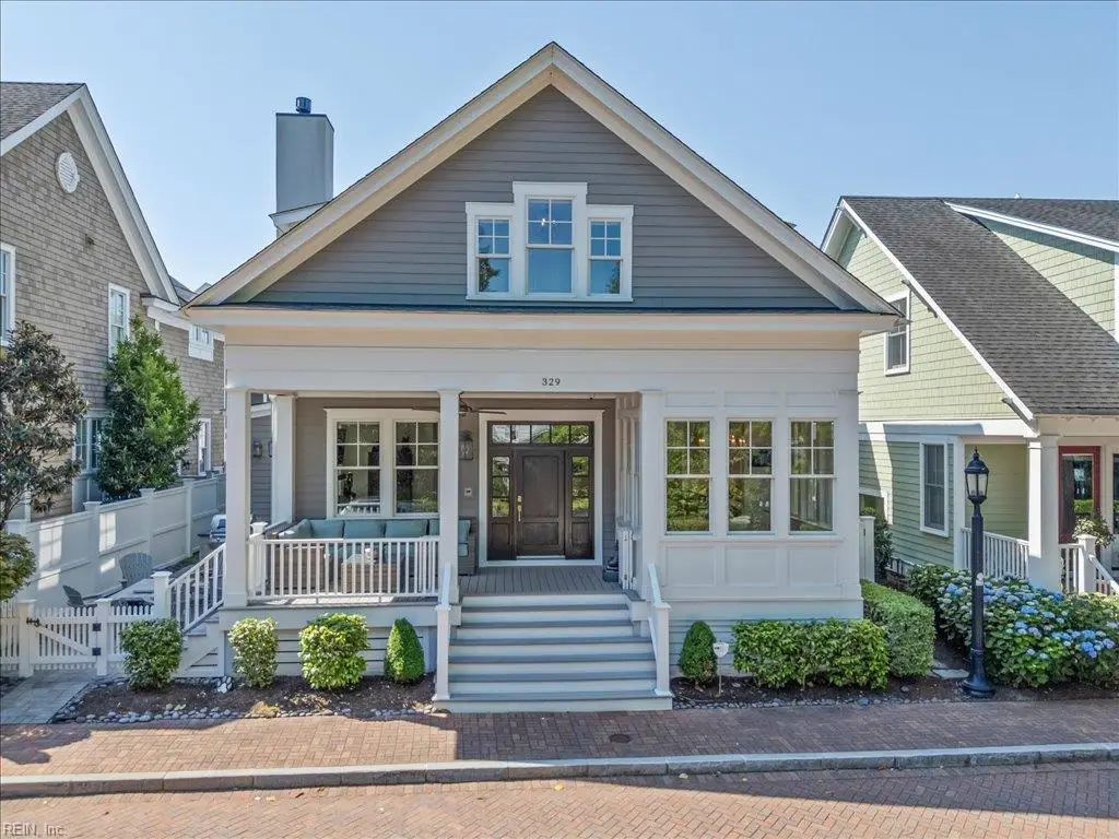 329 Cavalier Drive, Virginia Beach, VA 23451 - #1