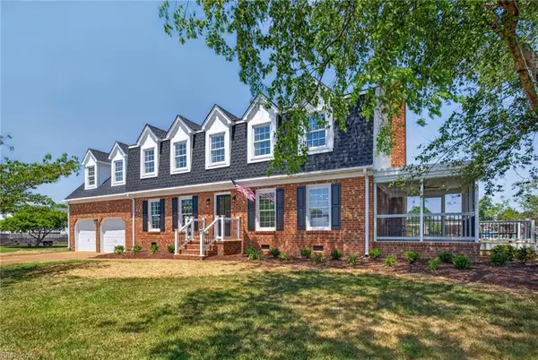7 Carmines Court, Poquoson, VA 23662