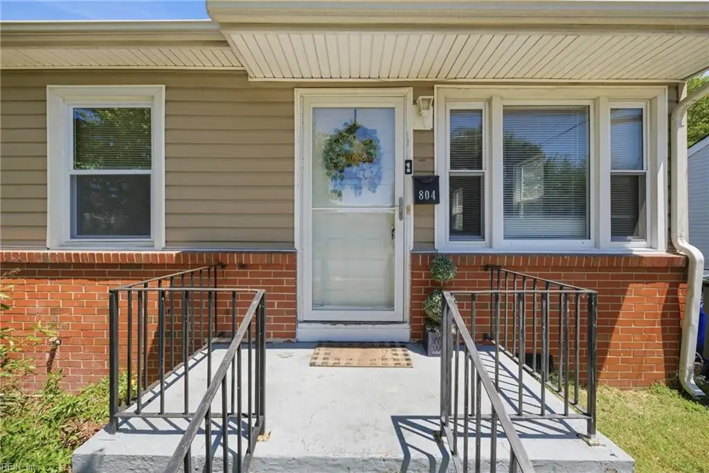 804 Roseclair St, Norfolk, VA 23523 - #1
