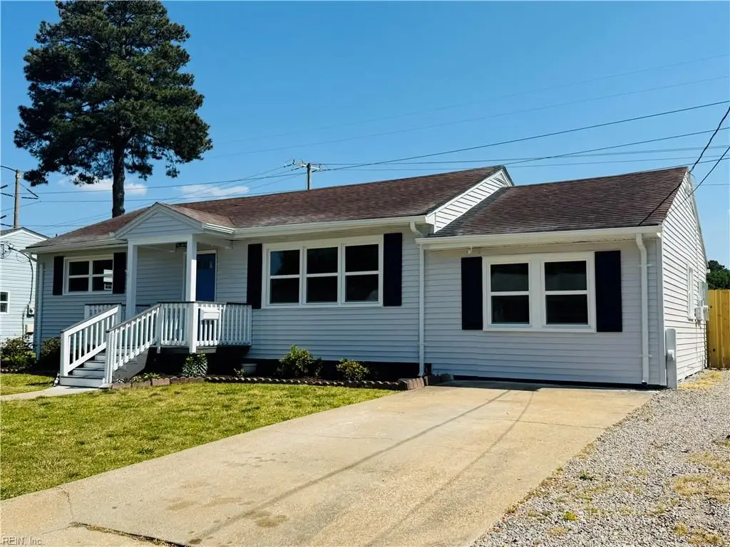 2521 Lynnriver Drive, Virginia Beach, VA 23452 - #1