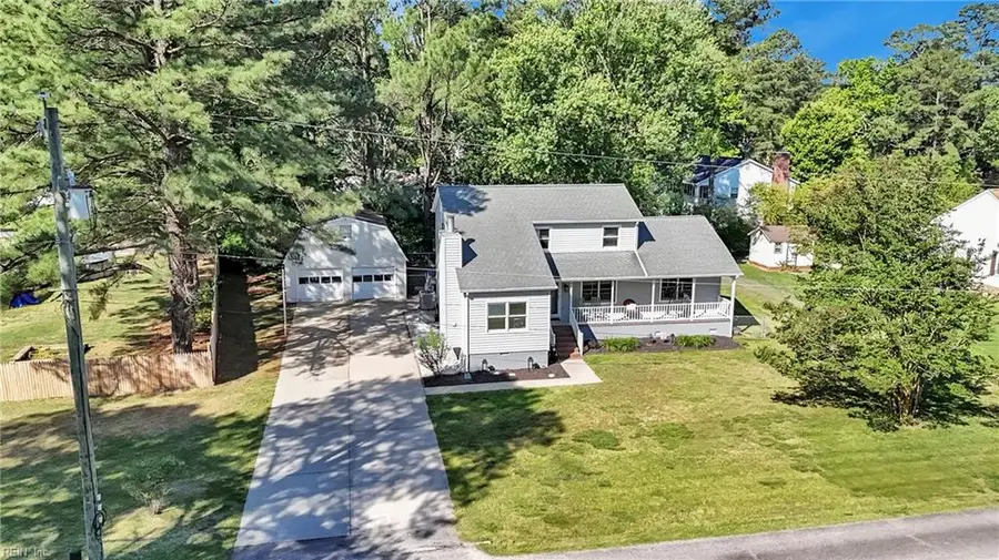 31 Pasture Road #A, Poquoson, VA 23662 - #3