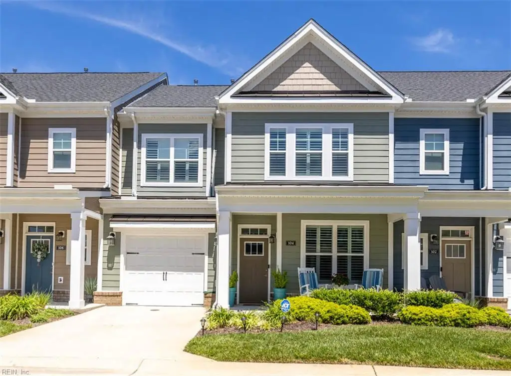 104 Sanctuary Drive, Suffolk, VA 23435 - #1