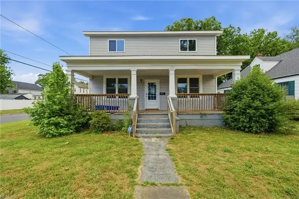 1501 Lansing Avenue, Portsmouth, VA 23704