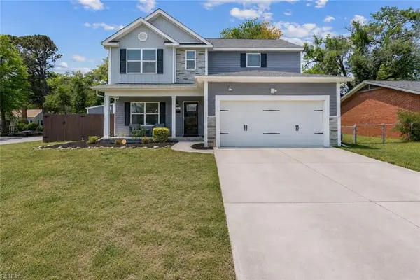 9601 Inlet Road, Norfolk, VA 23503