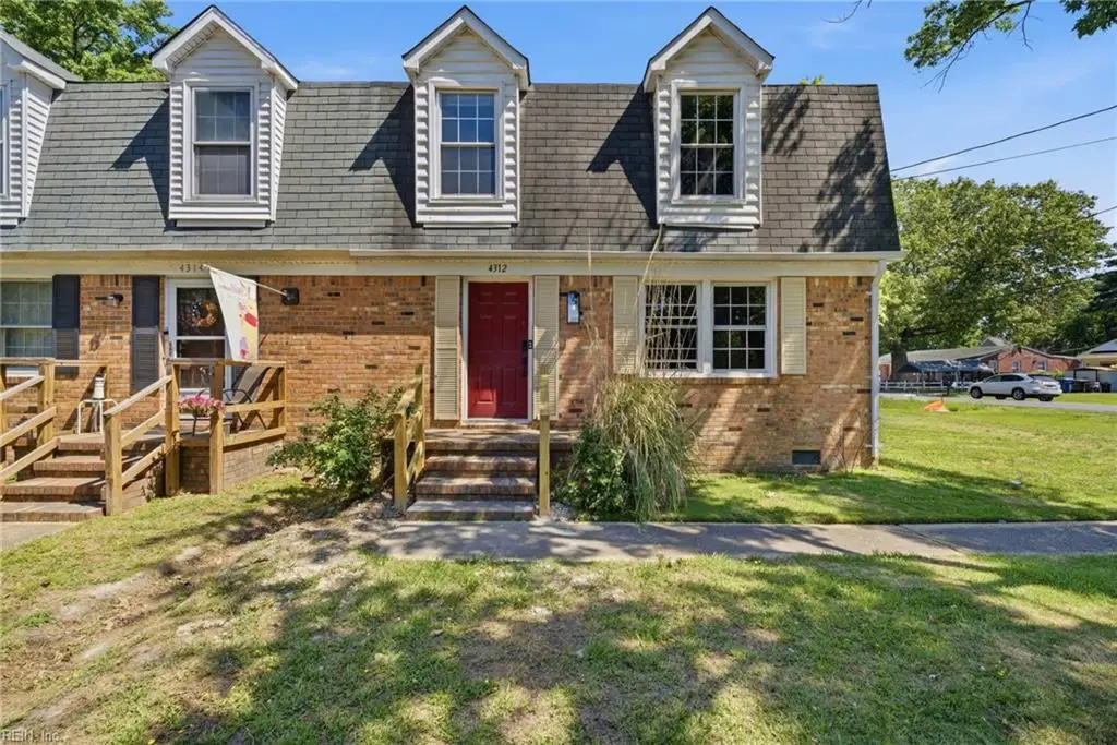 4312 Dutch Street, Virginia Beach, VA 23452 - #1