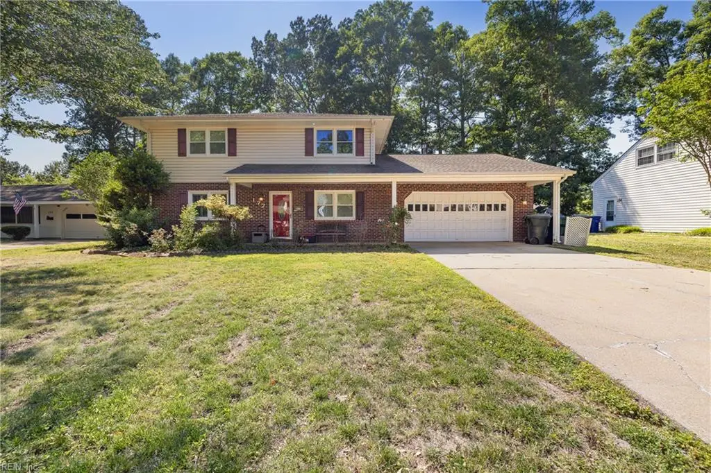 177 Windsor Castle Drive, Newport News, VA 23608 - #1