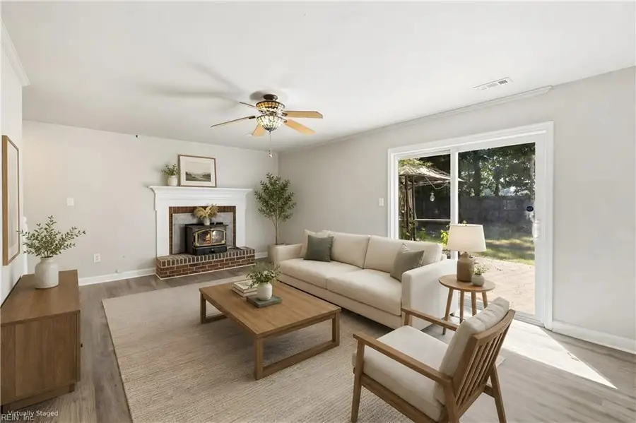 177 Windsor Castle Drive, Newport News, VA 23608 - #2