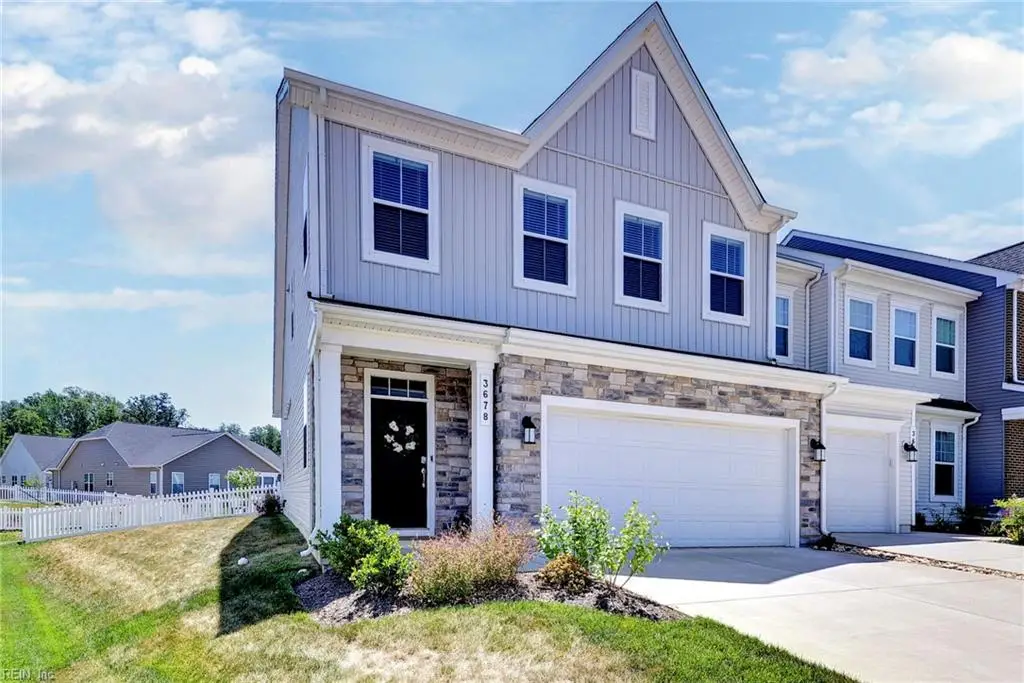 3678 Isaac Circle, Williamsburg, VA 23188 - #1