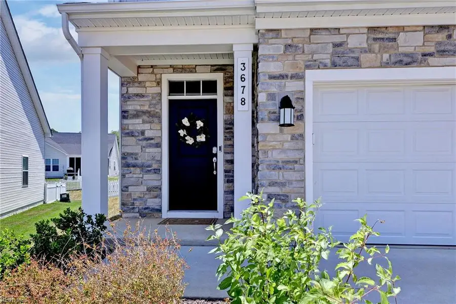 3678 Isaac Circle, Williamsburg, VA 23188 - #2