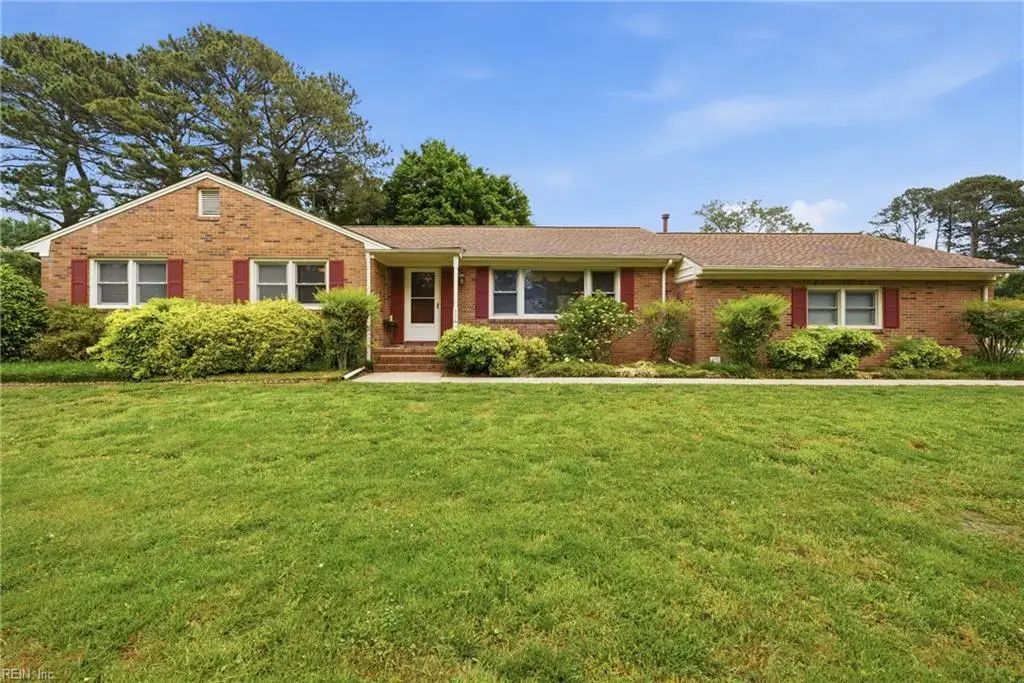 3436 Kings Grant Road, Virginia Beach, VA 23452 - #1