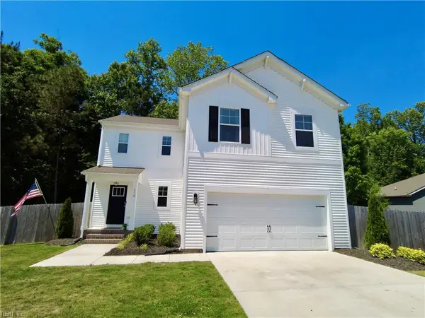 516 Trail Road, Franklin, VA 23851
