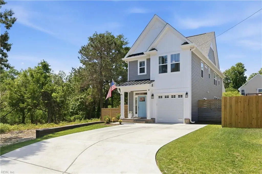816 24th Street, Virginia Beach, VA 23451 - #1