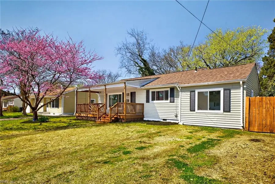 1517 Janke Road, Virginia Beach, VA 23455 - #2