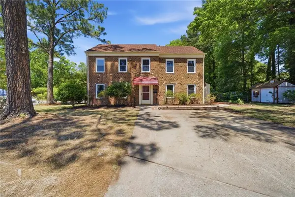 3401 Wheatfield Court, Portsmouth, VA 23703