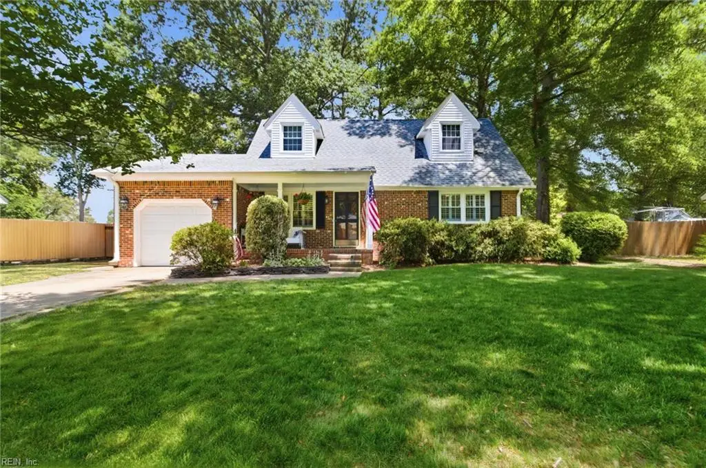 421 Bartell Drive, Chesapeake, VA 23322 - #1