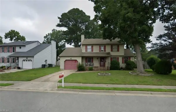 42 Charlene Loop Loop, Hampton, VA 23666