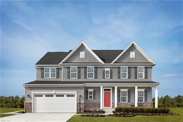 LT 16 Hazelton Road, Gates, NC 27937
