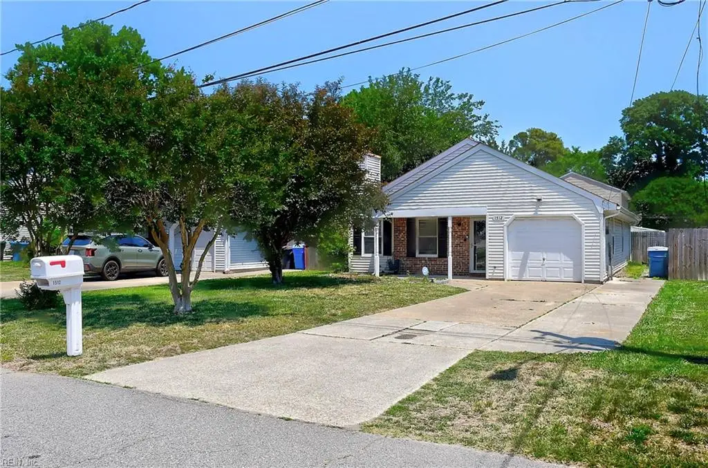 1512 Eagleton Ln, Virginia Beach, VA 23455 - #1