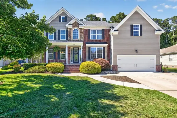 852 Dawson Circle, Chesapeake, VA 23322