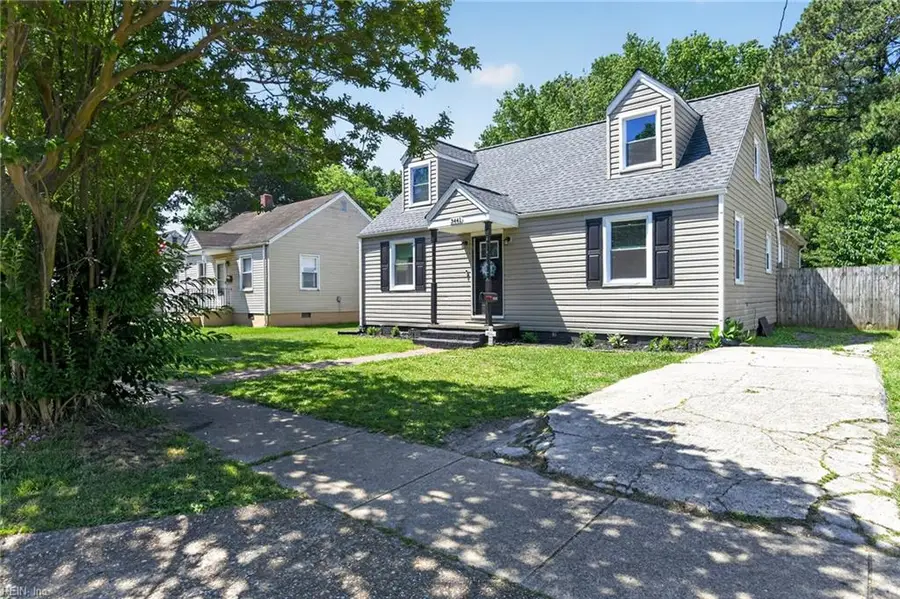 3441 Wellington Street, Norfolk, VA 23513 - #3