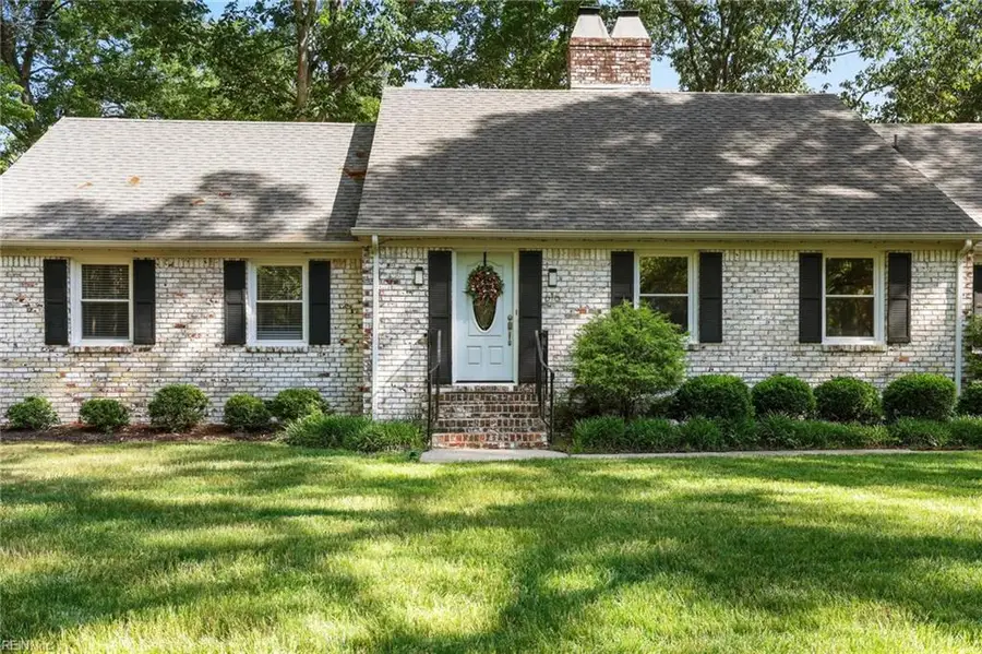 616 Lynn Shores Drive, Virginia Beach, VA 23452 - #2