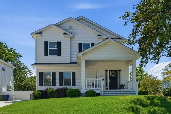 4604 Gosnold Avenue, Norfolk, VA 23508