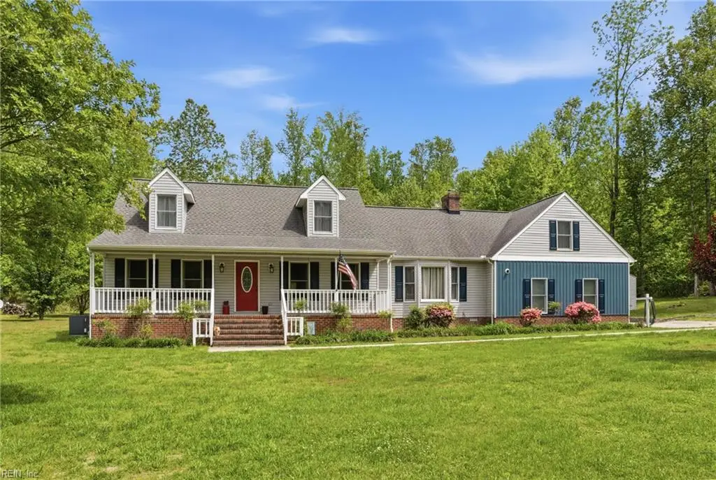 9467 Dutton Road, Dutton, VA 23050 - #1