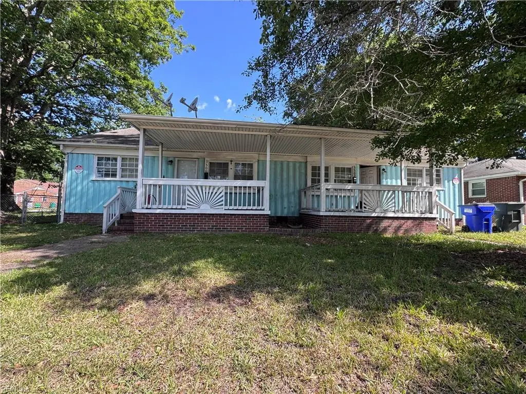 3500 Evangeline Street, Norfolk, VA 23502 - #1