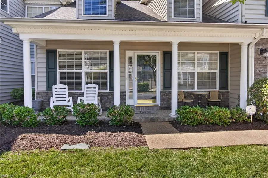 2803 Waters Edge Lane, Suffolk, VA 23435 - #3