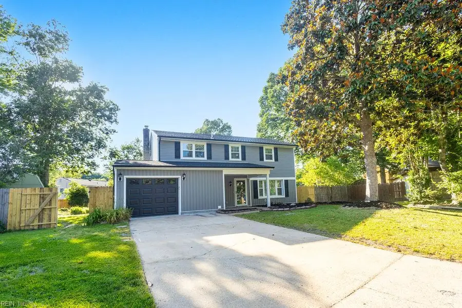 2524 Olympic Court Se, Virginia Beach, VA 23453 - #2