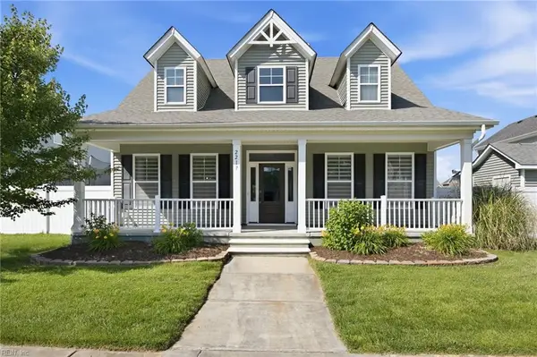 2217 Kirkby Lane, Virginia Beach, VA 23456