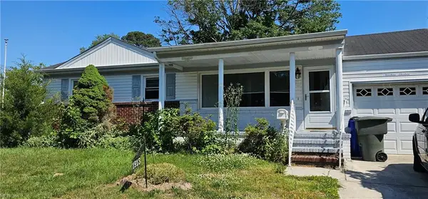 1913 Tulane Rd Road, Norfolk, VA 23518