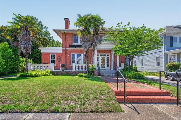 4119 Columbus Avenue, Norfolk, VA 23504