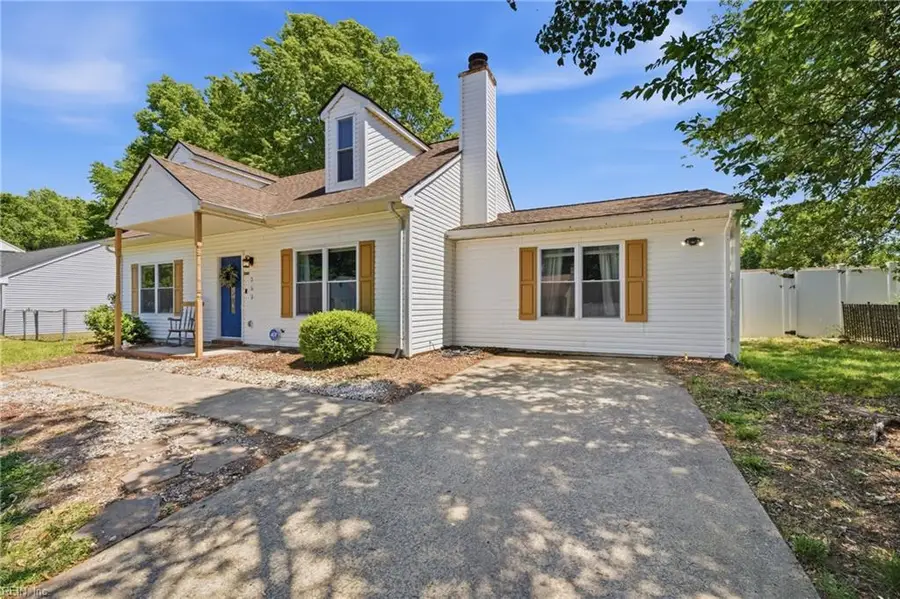 252 Locust Street, Suffolk, VA 23434 - #3