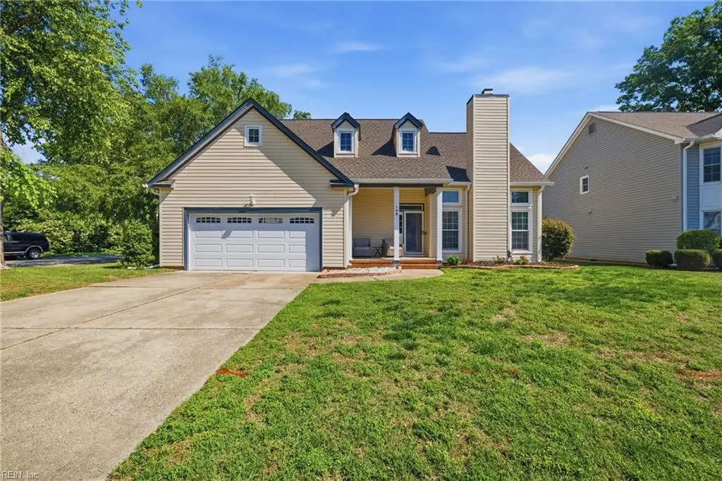108 Pine Creek Drive, Hampton, VA 23669 - #1