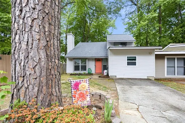 821 Pine Tree Court, Newport News, VA 23608