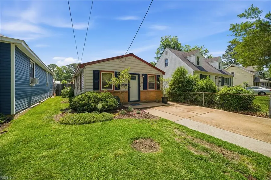 3116 Jersey Avenue, Norfolk, VA 23513 - #3