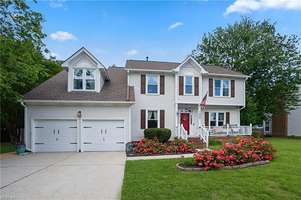 1000 Doe Run Court, Chesapeake, VA 23322 - #1