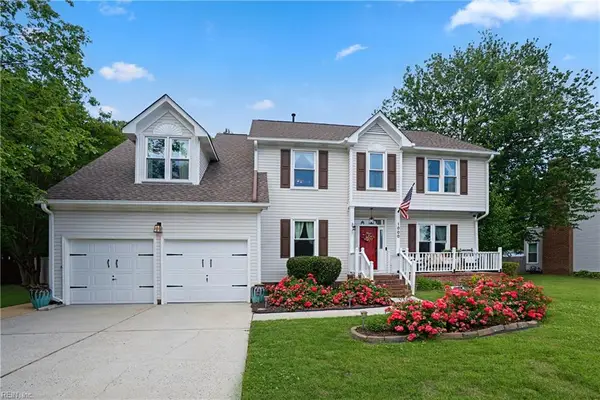 1000 Doe Run Court, Chesapeake, VA 23322