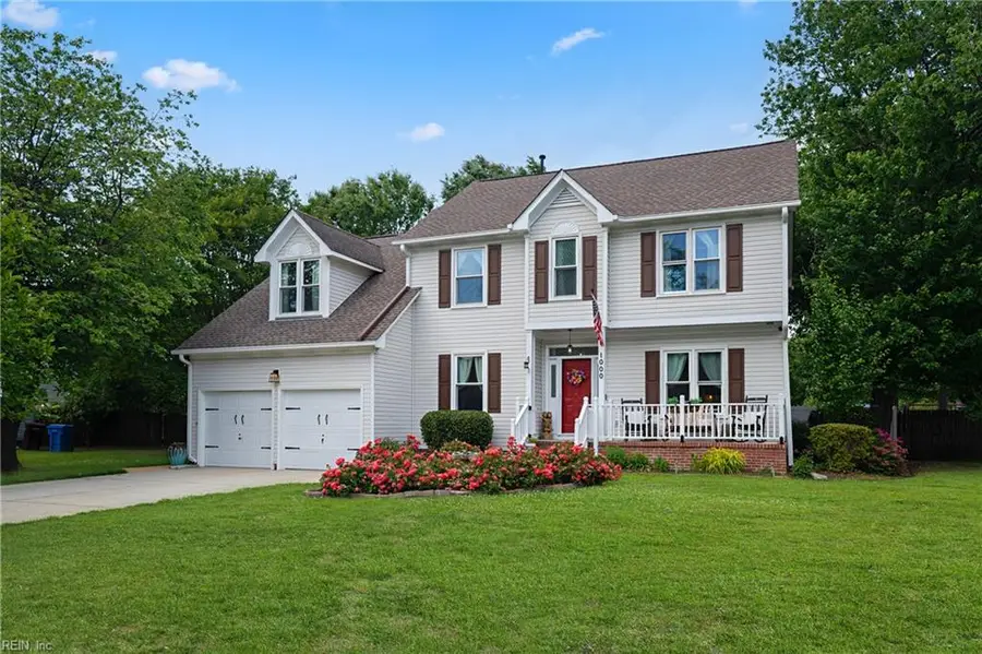 1000 Doe Run Court, Chesapeake, VA 23322 - #2