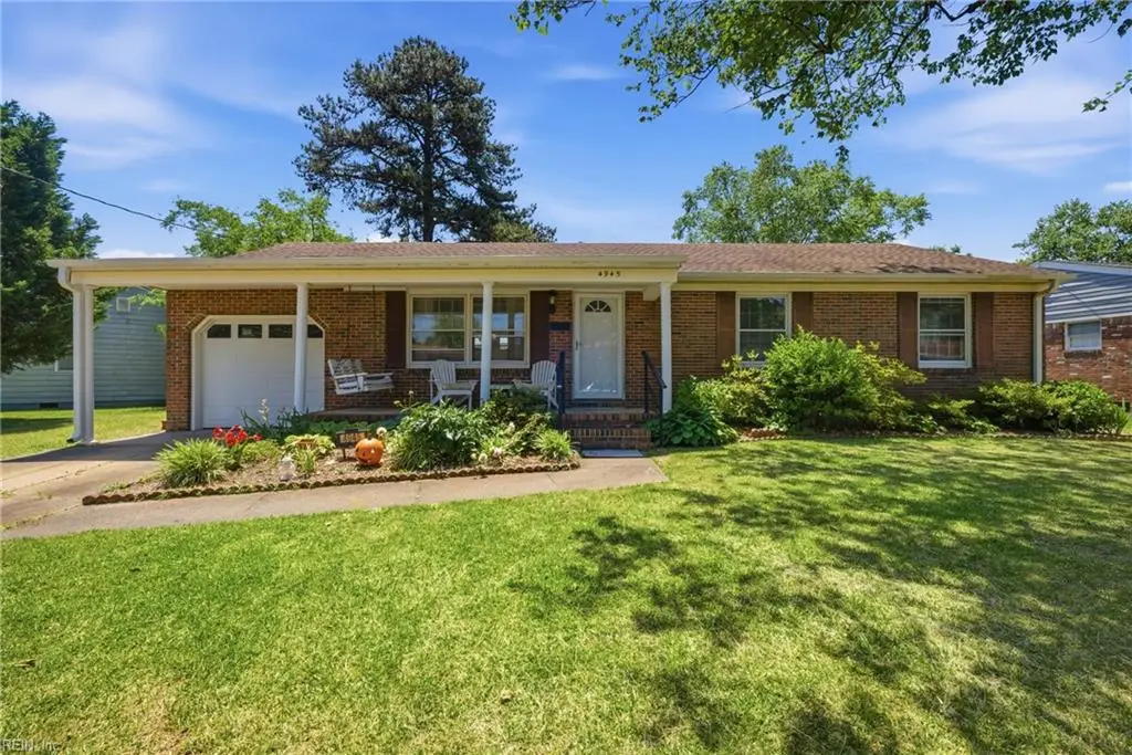 4945 Blackfoot Crescent, Virginia Beach, VA 23462 - #1