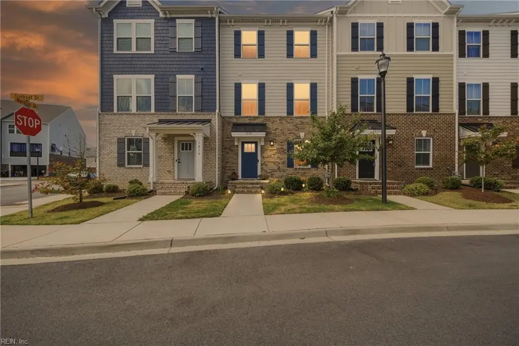 1216 Gunboat Drive, Suffolk, VA 23435 - #1