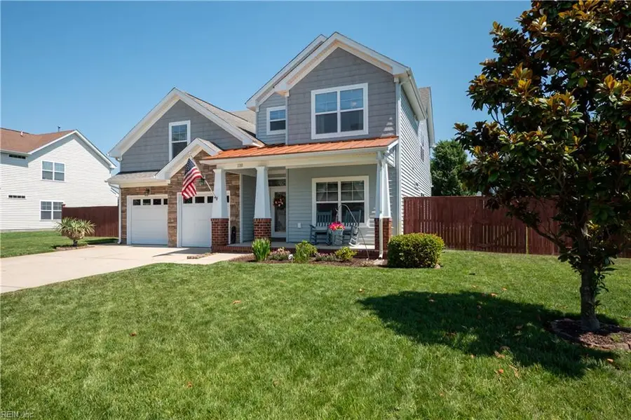 1110 Veranda Way, Chesapeake, VA 23320 - #2