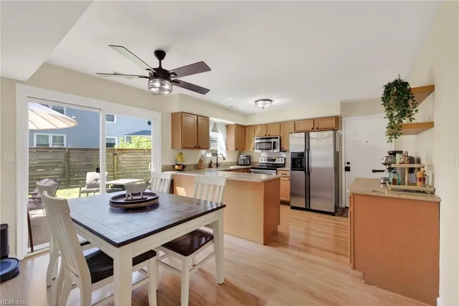 1804 Barkading Court, Virginia Beach, VA 23464 - #3