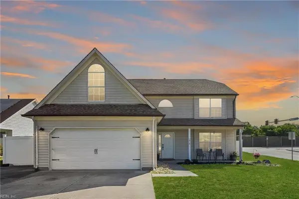 1816 Winter Wheat Court, Virginia Beach, VA 23453